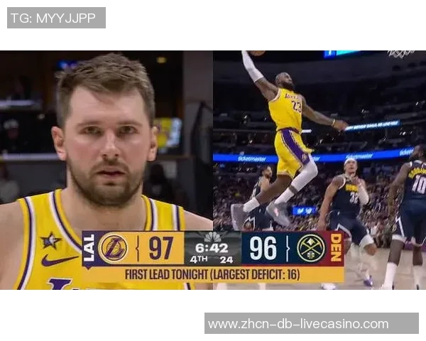 NBA湖人对阵掘金精彩赛事直播全程在线观看不容错过